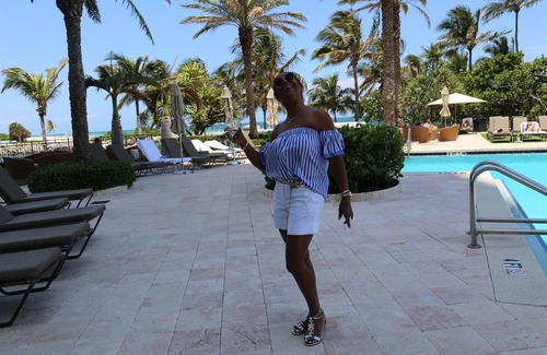 Bal Harbour Apartment | Le Jardin Miamin