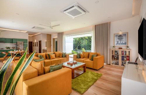 Kothamangalam Villa | Le Jardin - Private Pool Villa