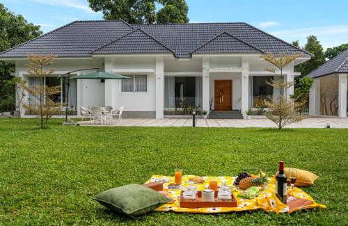 Kothamangalam Villa | Le Jardin - Private Pool Villa