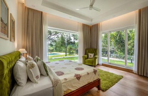 Kothamangalam Villa | Le Jardin - Private Pool Villa