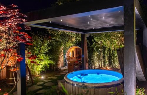 Mont-Saint-Jean House | Le Jardin Secret