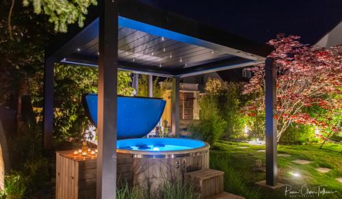Mont-Saint-Jean House | Le Jardin Secret