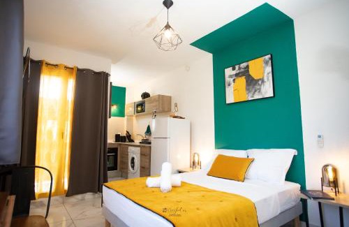 Cayenne Apartment | Le Jardin Secret Guyanais avec Piscine et Jardin de 70 m2