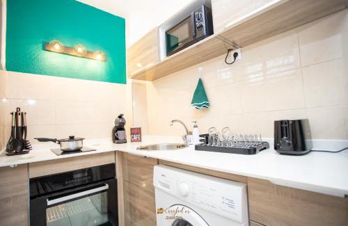 Cayenne Apartment | Le Jardin Secret Guyanais avec Piscine et Jardin de 70 m2