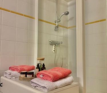 Ohain Apartment | Le jardin secret pool and spa