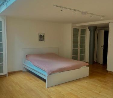 Ohain Apartment | Le jardin secret pool and spa