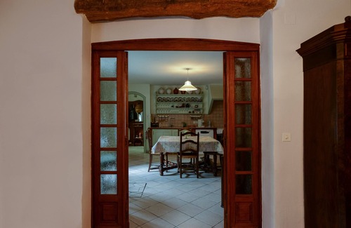 Mas-Cabardes House | LE JARDIN SUR LE TOIT