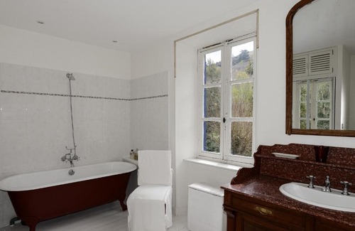 Mas-Cabardes House | Le jardin sur le toit