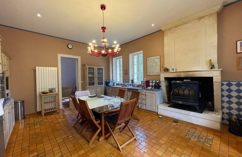 Montendre House | Le Jardin Umal