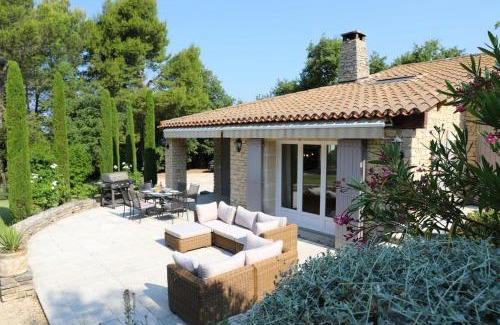 Menerbes Villa | le jas de Saint Hilaire