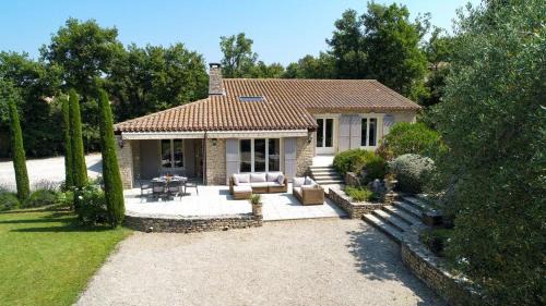 Menerbes Villa | le jas de Saint Hilaire