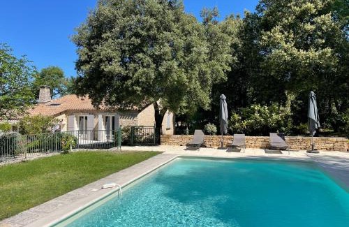 Menerbes Villa | le jas de Saint Hilaire