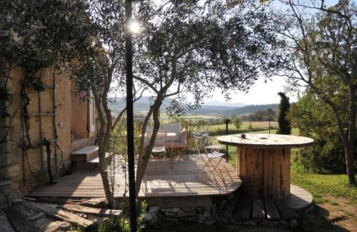 Chateauneuf-Val-Saint-Donat Bed & Breakfast | Le Jas de Péguier