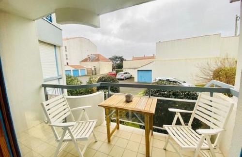 Saint-Gilles-Croix-de-Vie Apartment | Le Jaunay