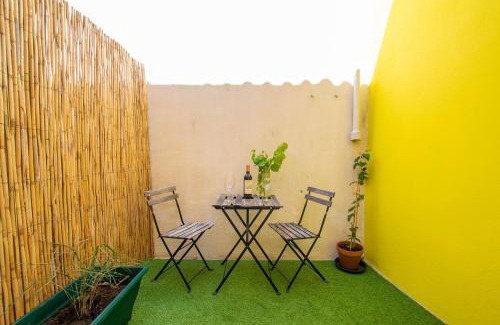 North district Apartment | Le Jaune Vendée - T2 renové - Terrasse