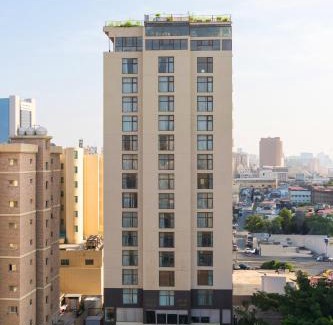 Hawally Hotel | Le Jazz Hotel