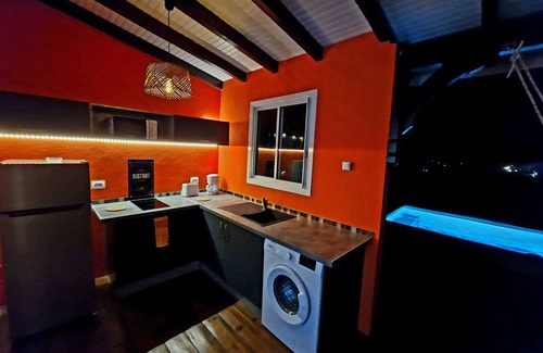 Saint-Francois House | "Le Jeïpur" Villa vue mer Piscine Privée