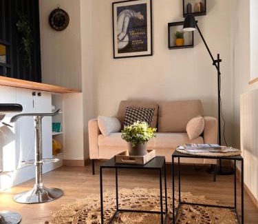 Lille Centre Ville Apartment | Le Jean Bart - Lille