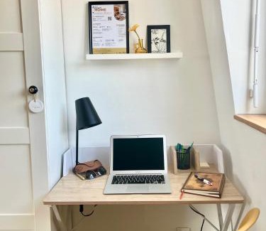 Lille Centre Ville Apartment | Le Jean Bart - Lille
