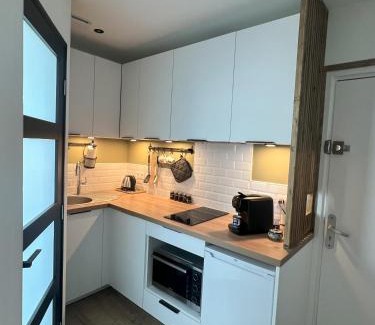 Lille Centre Ville Apartment | Le Jean Bart - Lille