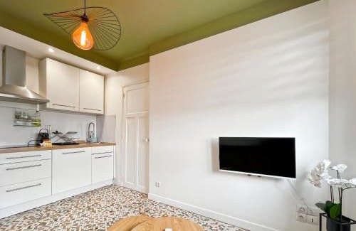 Colombier - Champ de Mars Apartment | Le Joly - Centre Ville - Proche Gare - Rennes