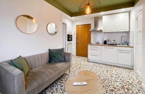 Colombier - Champ de Mars Apartment | Le Joly - Centre Ville - Proche Gare - Rennes