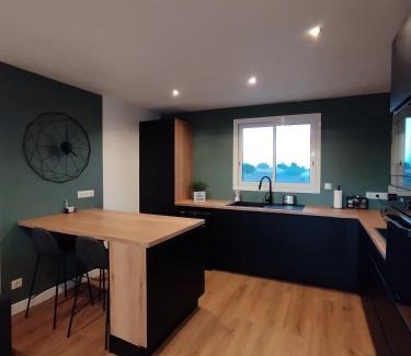 Magalas House | Le "Joly" Coin - Logement neuf et indépendant