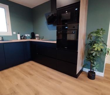 Magalas House | Le "Joly" Coin - Logement neuf et indépendant