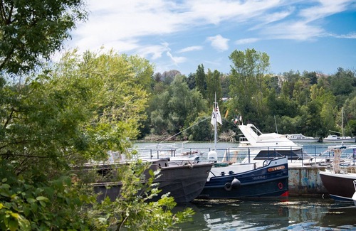 Saint-Germain-au-Mont-d'Or Apartment | Le Jostel 5 Chemin de la petite Rive