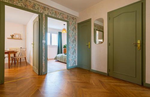 Jouvence Apartment | Le Jouvence Cozy - Confort - Zen - Parking gratuit
