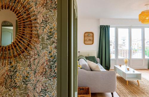 Jouvence Apartment | Le Jouvence Cozy - Confort - Zen - Parking gratuit