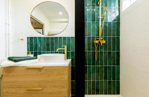 Jouvence Apartment | Le Jouvence Cozy - Confort - Zen - Parking gratuit