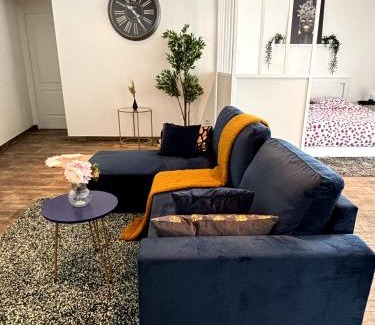 Gournay-sur-Marne Apartment | Le Joyau de Gournay - Proche Paris & Disneyland
