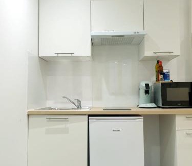 Pamiers Apartment | Le Jungle