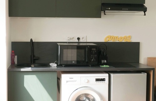 Charmettes - Bellecombe Apartment | Le Jungle Part Dieu