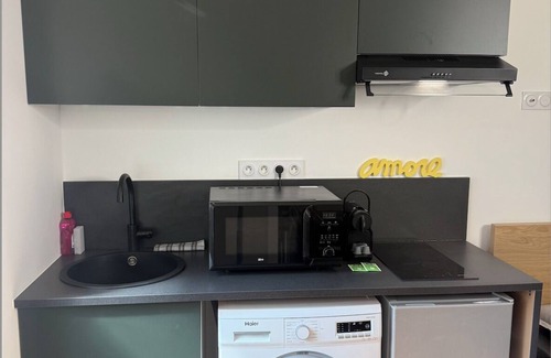 Charmettes - Bellecombe Apartment | Le Jungle Part Dieu