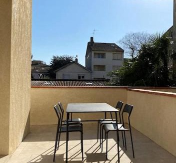 Agen Apartment | Le Jungle: T2 coquet et tout confort!