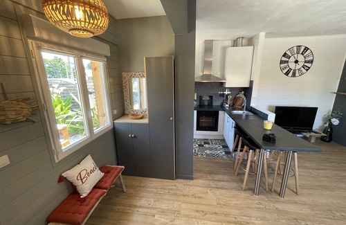 Andernos-les-Bains House | Le Kayoc et son Extérieur, Invitation a la Détente