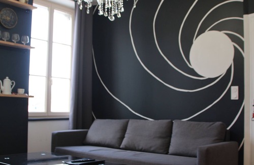 Pont-sur-Yonne Apartment | Le km99