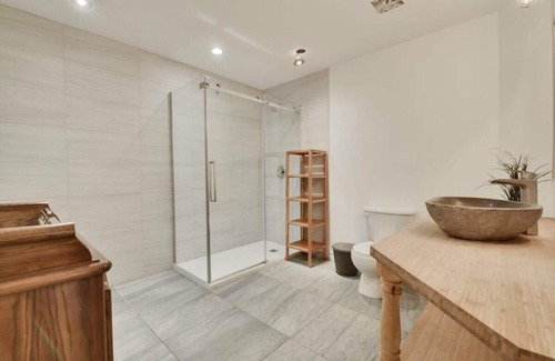 Stoneham Ski Chalet | Le Kos | Confort aux bords des pistes de ski