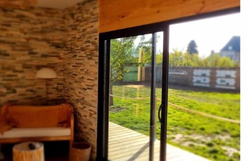 Saint-Martin-le-Gaillard House | le L ' o d g e du Parc/Nature et Mer