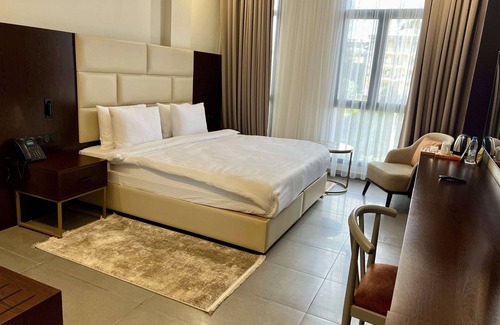Yaounde Hotel | Le Lagon CLub & Affaires