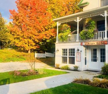 North Hatley Apartment | Le « Lake View » de la Suite North Hatley