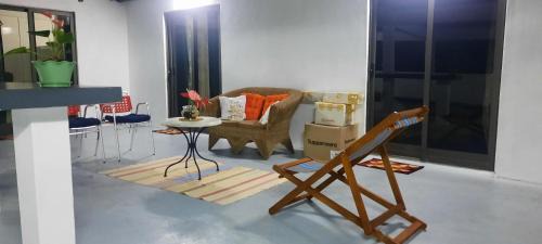 Port Mathurin House | Le lataniers