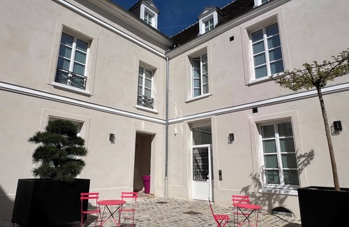 Sens Apartment | Le Laurencin Sens - Historic city center - Le Keys (1-bedroom apartment)