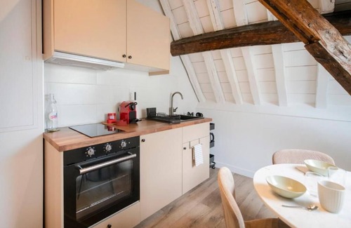 Sens Apartment | Le Laurencin Sens - In the heart of town, in a quiet area - Le Comble (2 bedrooms)