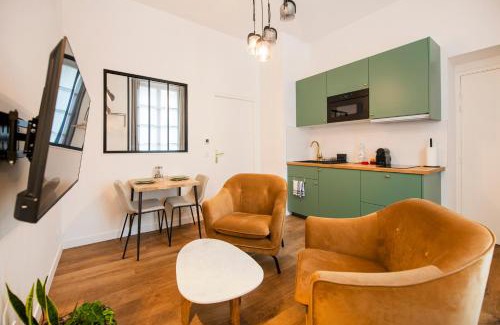 Sens Apartment | Le Laurencin Sens - Le Keys - Cœur de ville
