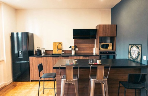 Montjuzet Apartment | Le Lavoisier - 80 boulevard Lavoisier - Clermont-Ferrand
