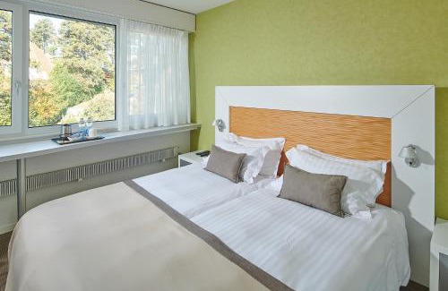 Vevey Hotel | Le Leman Hotel