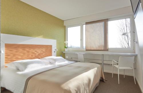 Vevey Hotel | Le Leman Hotel